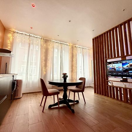 Le Bijou - Appartement, Sauna Et Jacuzzi - Lille Exterior photo
