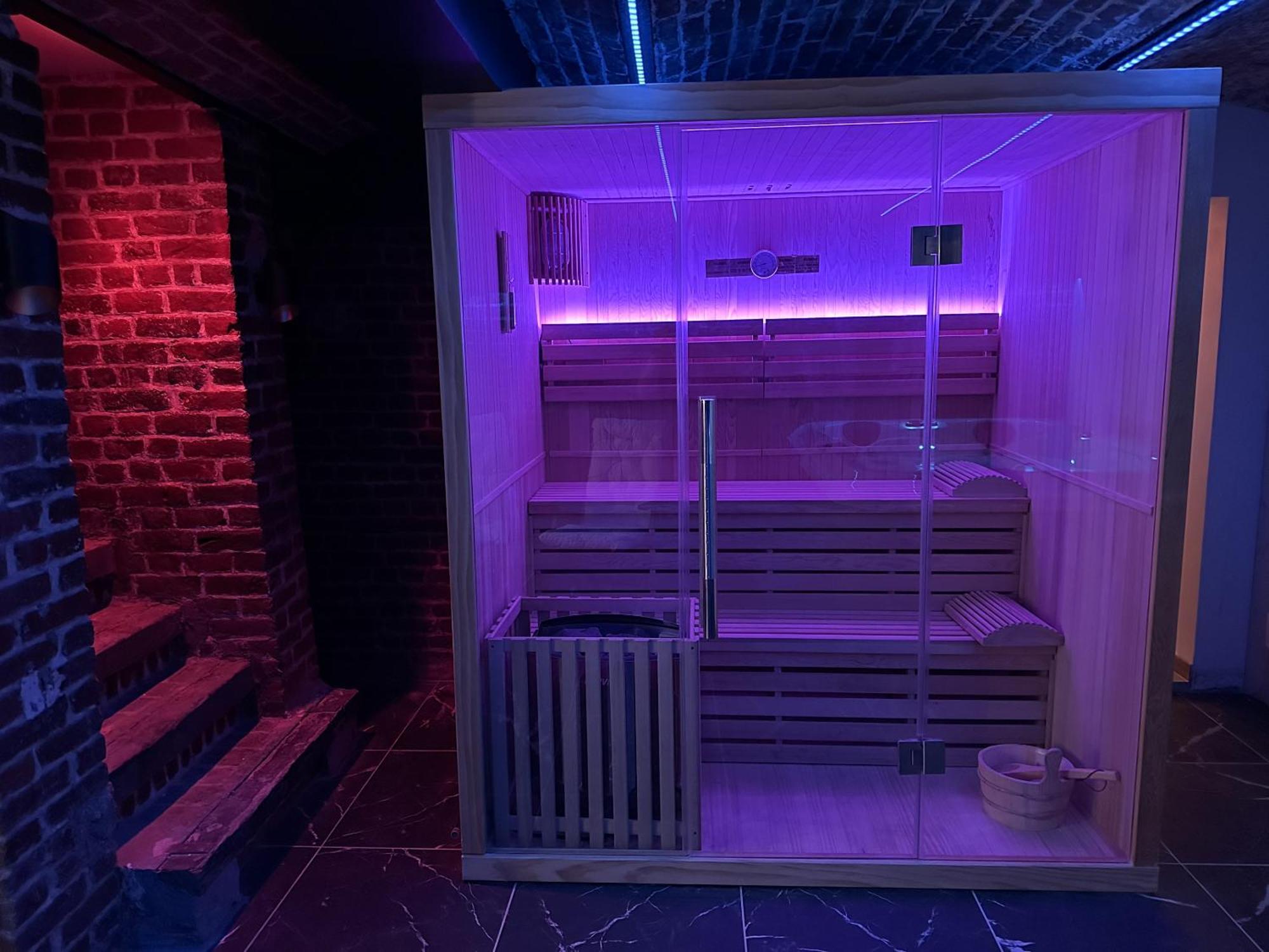 Le Bijou - Appartement, Sauna Et Jacuzzi - Lille Exterior photo