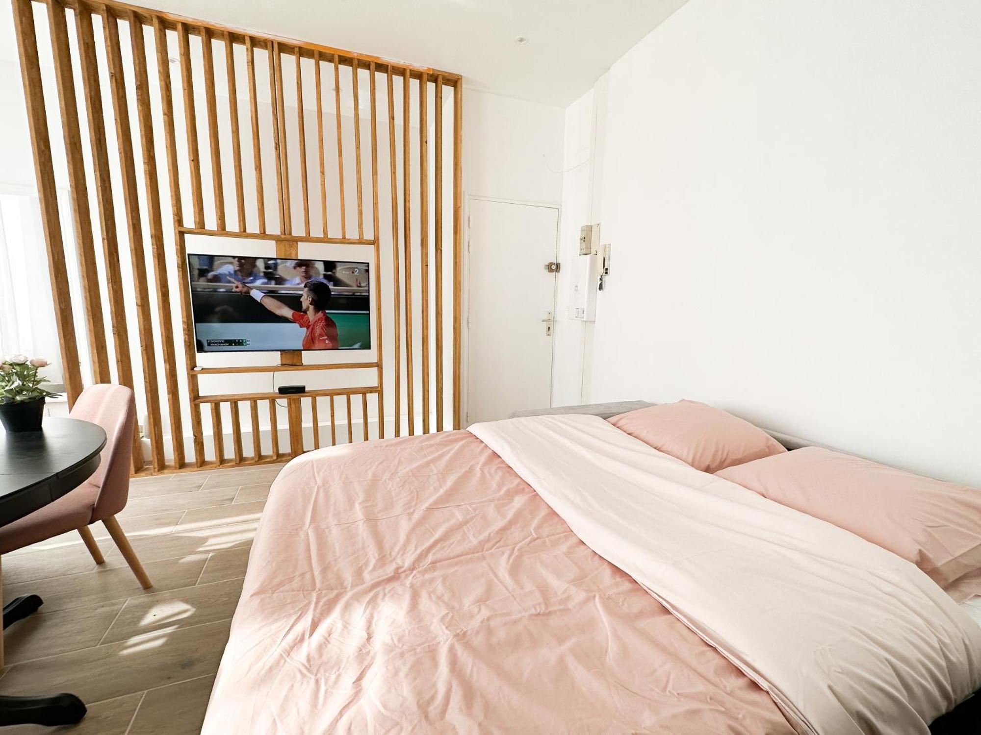 Le Bijou - Appartement, Sauna Et Jacuzzi - Lille Exterior photo