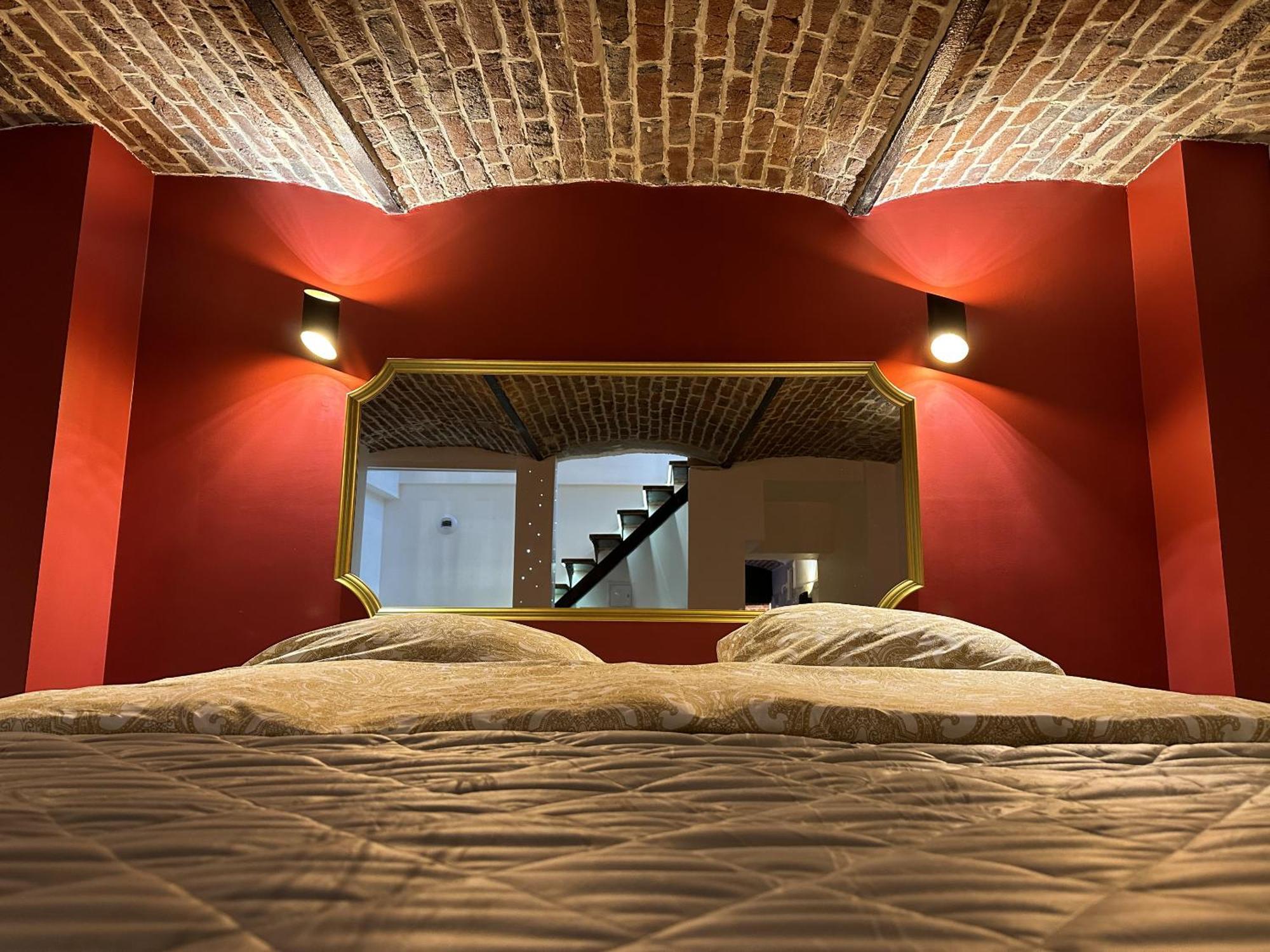 Le Bijou - Appartement, Sauna Et Jacuzzi - Lille Exterior photo